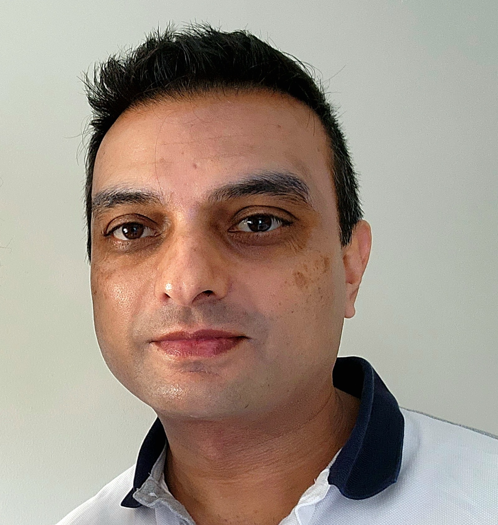 Jinesh Patel