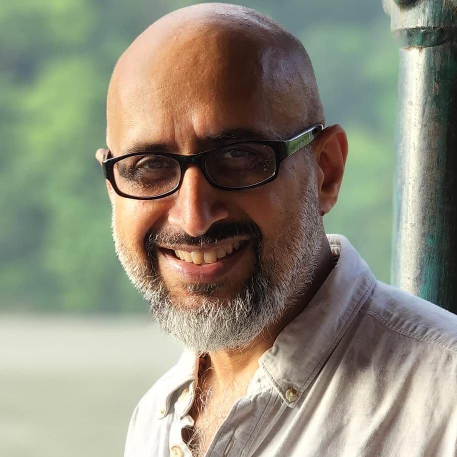 Ravinder Raj