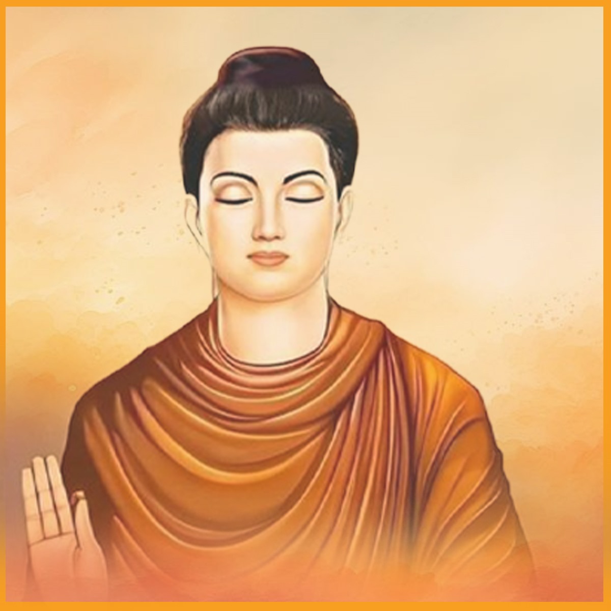 Gautam, the Buddha