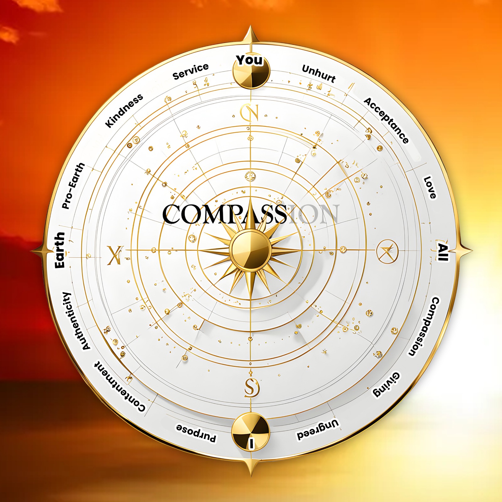 comapss page